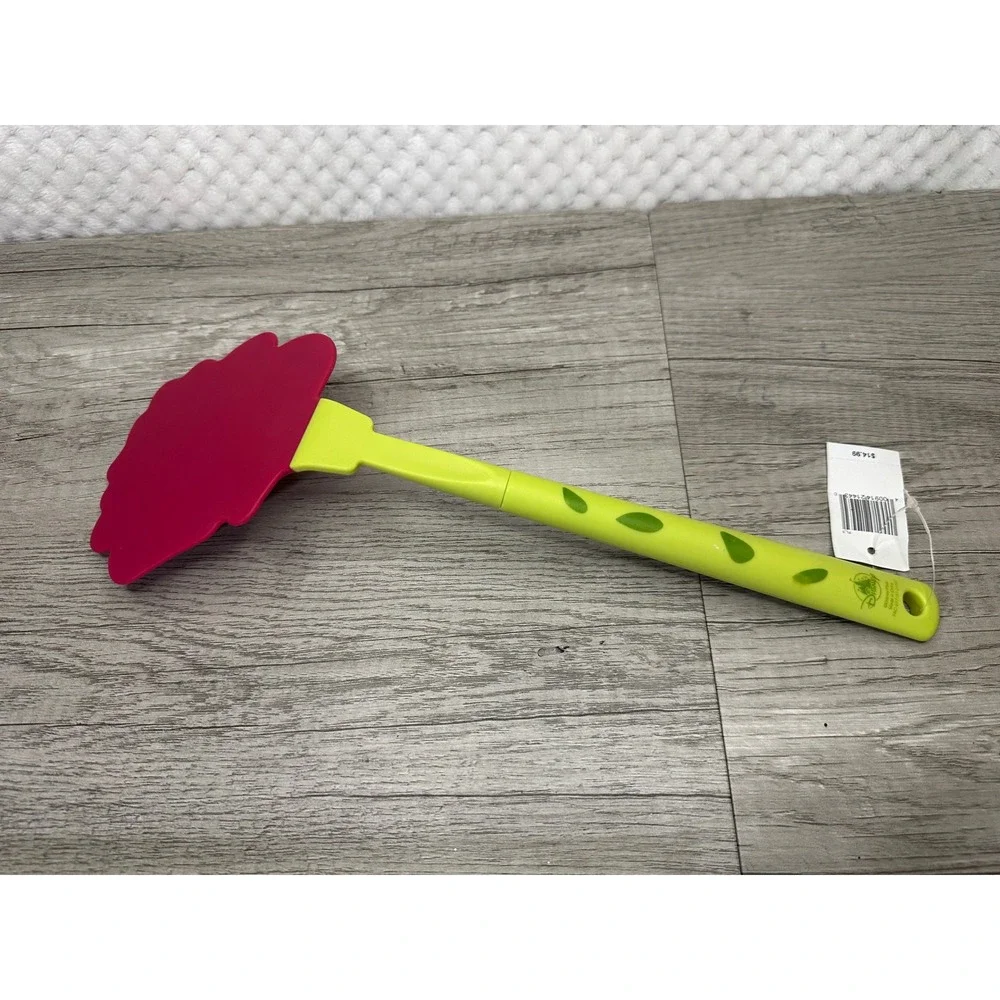 NWT Disney Beauty and the Beast‎ Rose Spatula 13.5